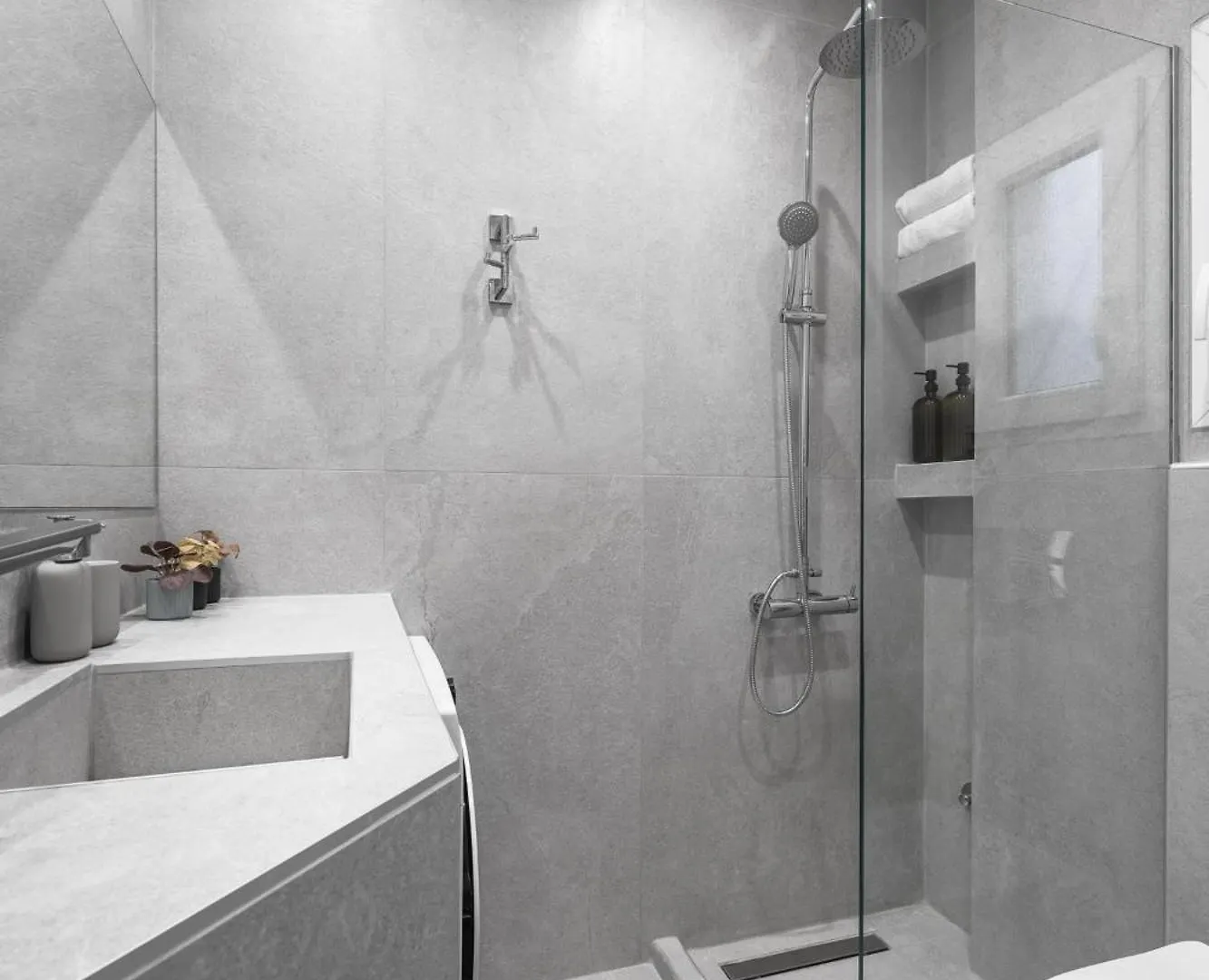 Promitheus 2 Bedroom Apartment Szaloniki