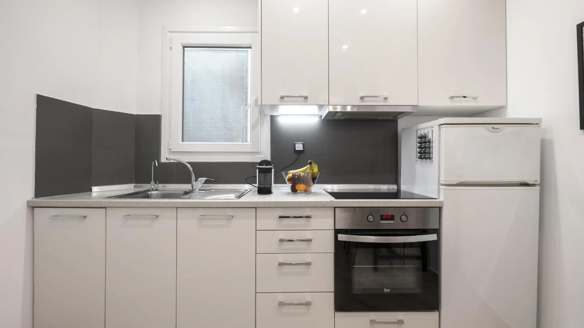 Promitheus 2 Bedroom Apartment Szaloniki