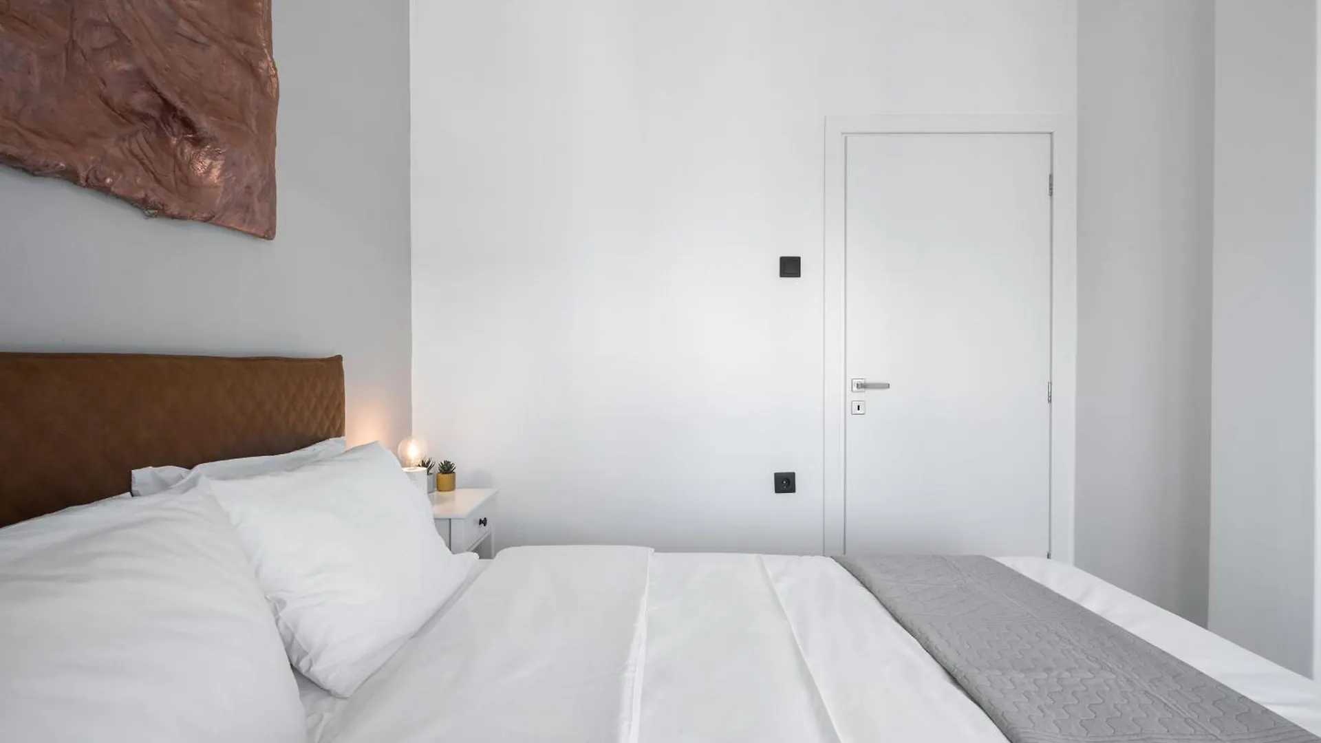 Promitheus 2 Bedroom Apartment Szaloniki