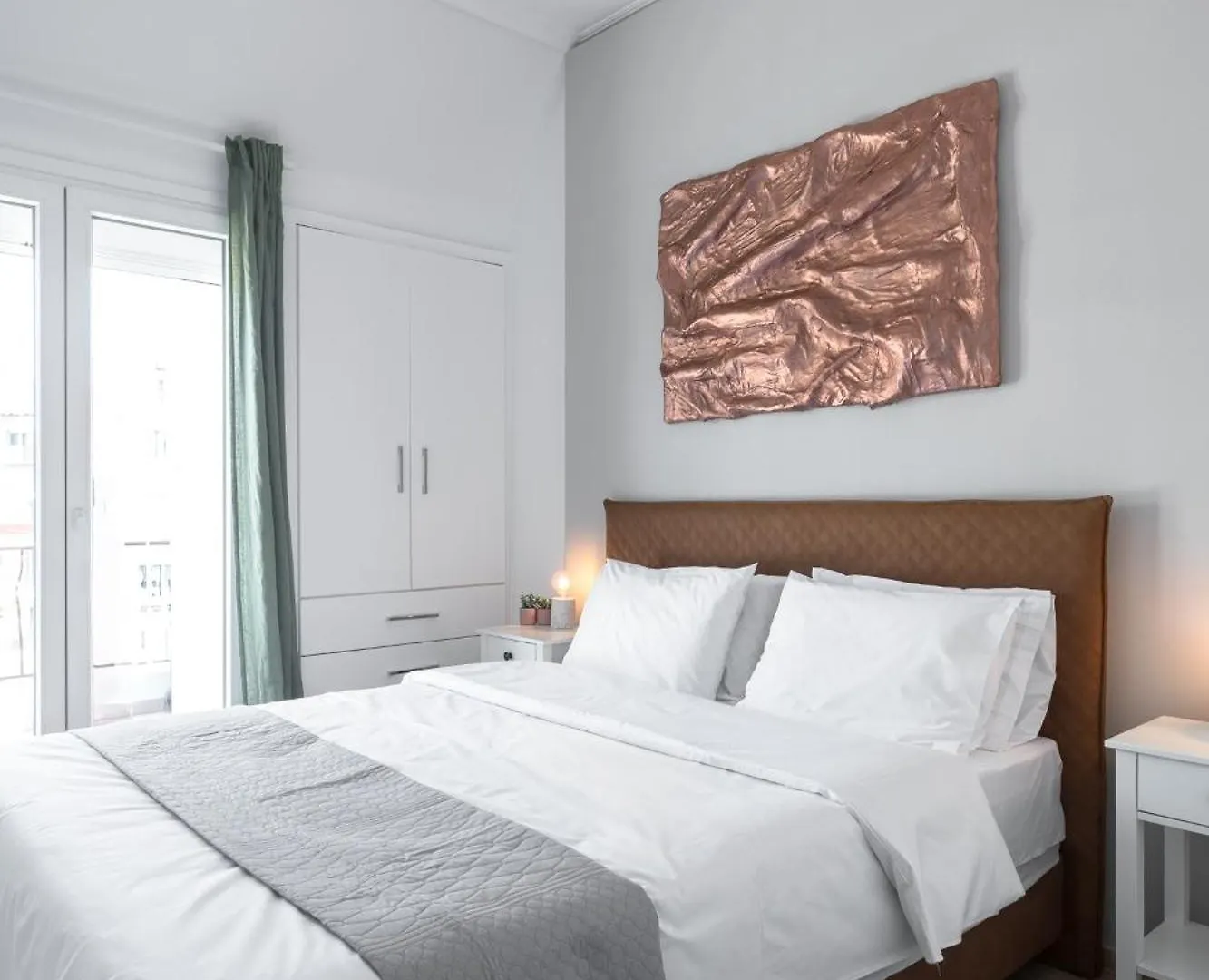 Promitheus 2 Bedroom Apartment Szaloniki