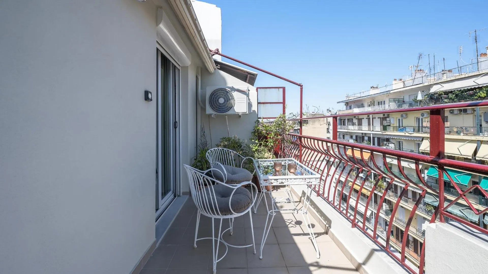 Promitheus 2 Bedroom Apartment Салоники 0*,  Греция