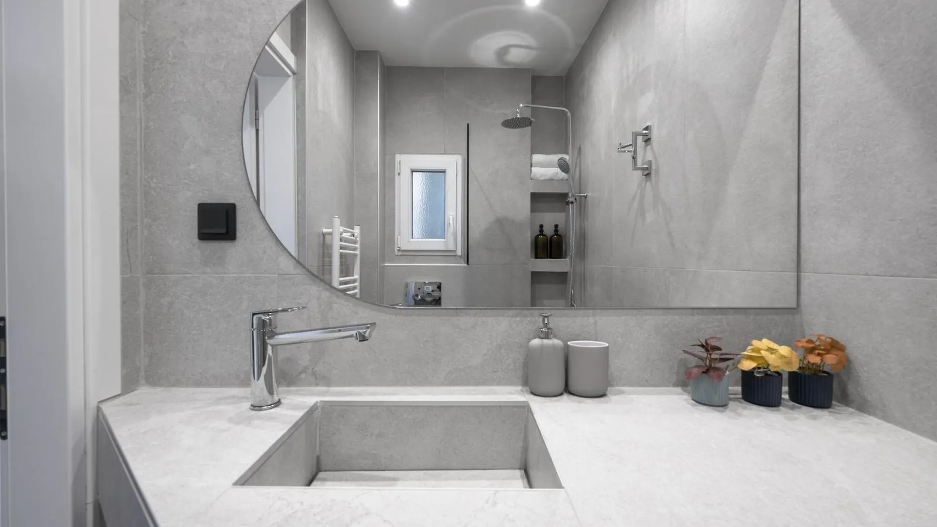 Promitheus 2 Bedroom Apartment Салоники