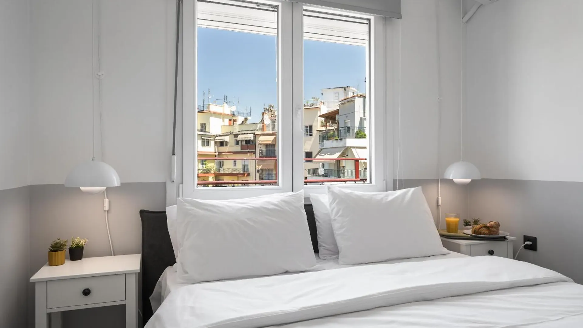 Promitheus 2 Bedroom Apartment Салоники