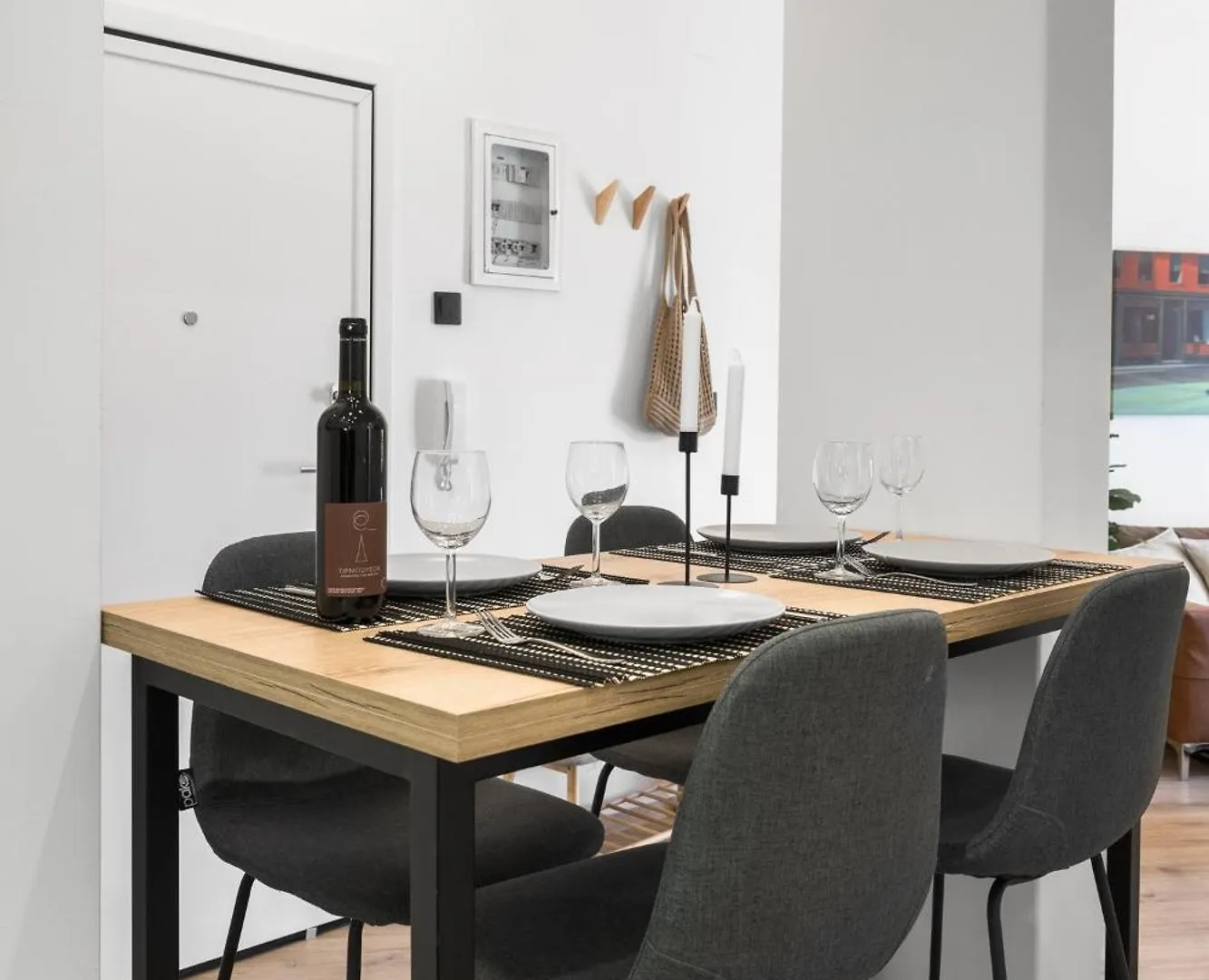Promitheus 2 Bedroom Apartment Салоники 0*,