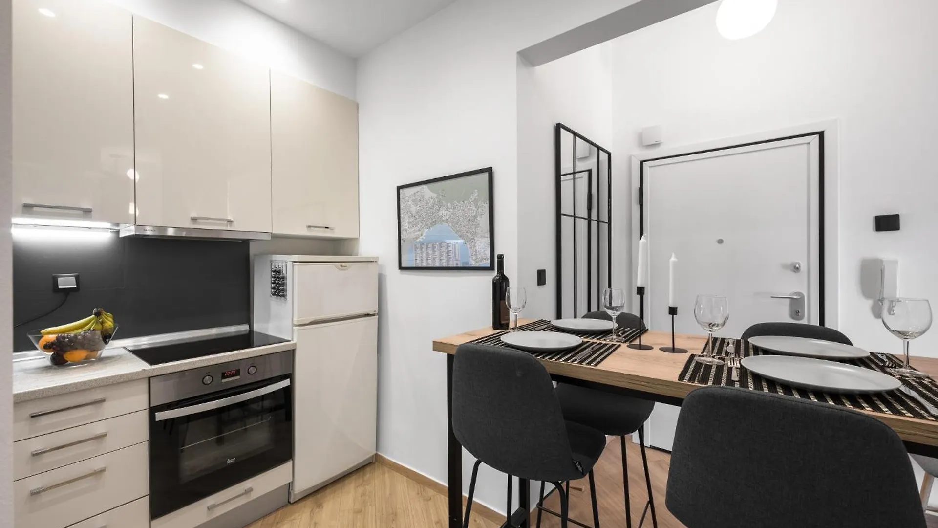 Promitheus 2 Bedroom Apartment Салоники