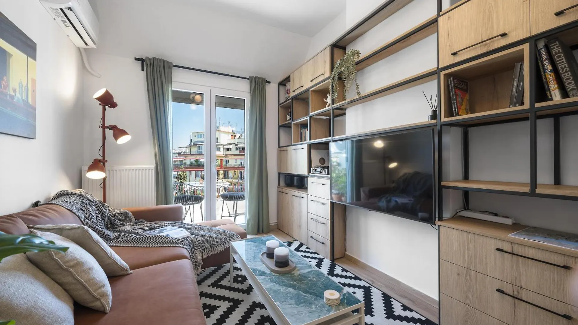 Promitheus 2 Bedroom Apartment location